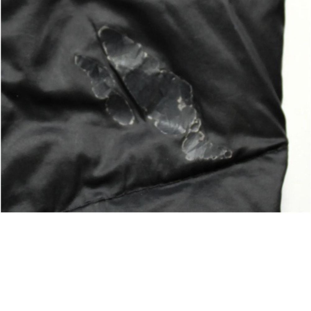 Women’s Patagonia Asymmetrical Black Puffer Long Sleeve Down SMALL - Picture 7 of 9